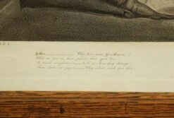 Wood Framed Shakespeare King Henry V Print 18 Wood Framed Shakespeare King Henry V Print -OGT Sale Store m222228 06