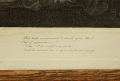 Wood Framed Shakespeare King Henry V Print 20 Wood Framed Shakespeare King Henry V Print -OGT Sale Store m222228 08