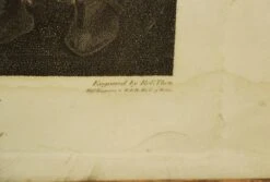 Wood Framed Shakespeare King Henry V Print 21 Wood Framed Shakespeare King Henry V Print -OGT Sale Store m222228 09