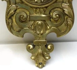 Pair Of Victorian Cast Bronze Candle Wall Sconces -OGT Sale Store m222539 06