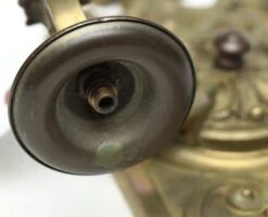 Pair Of Victorian Cast Bronze Candle Wall Sconces -OGT Sale Store m222539 13