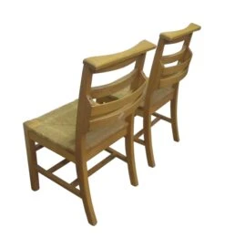 Light Natural Stain School Chairs 14 Light Natural Stain School Chairs -OGT Sale Store m222543 05