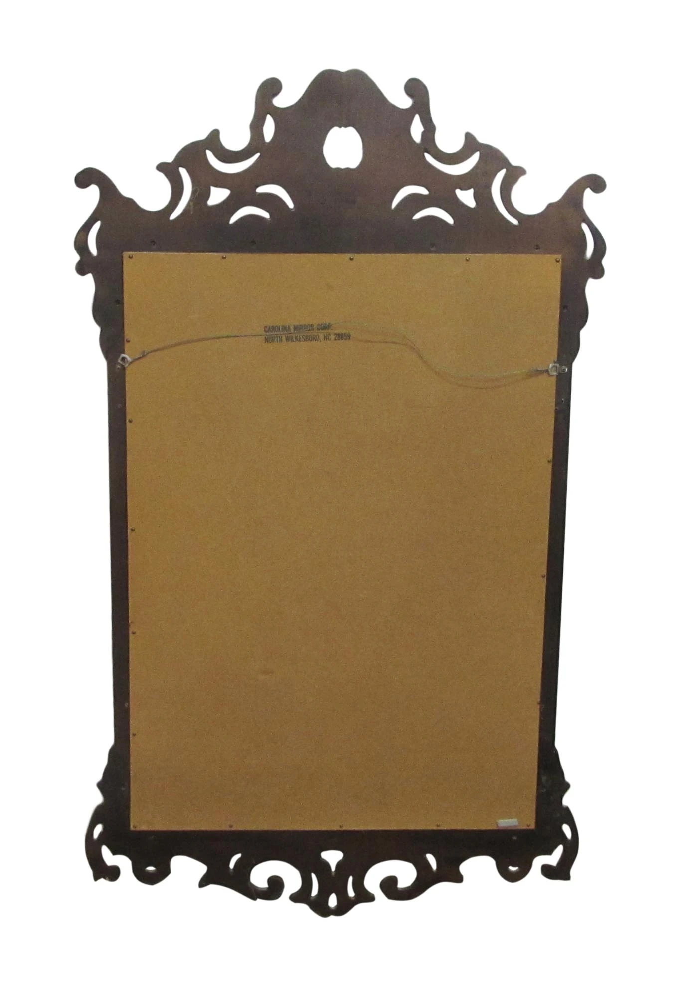 Antique Decorative Wall Mirror 6 Antique Decorative Wall Mirror - Image 4