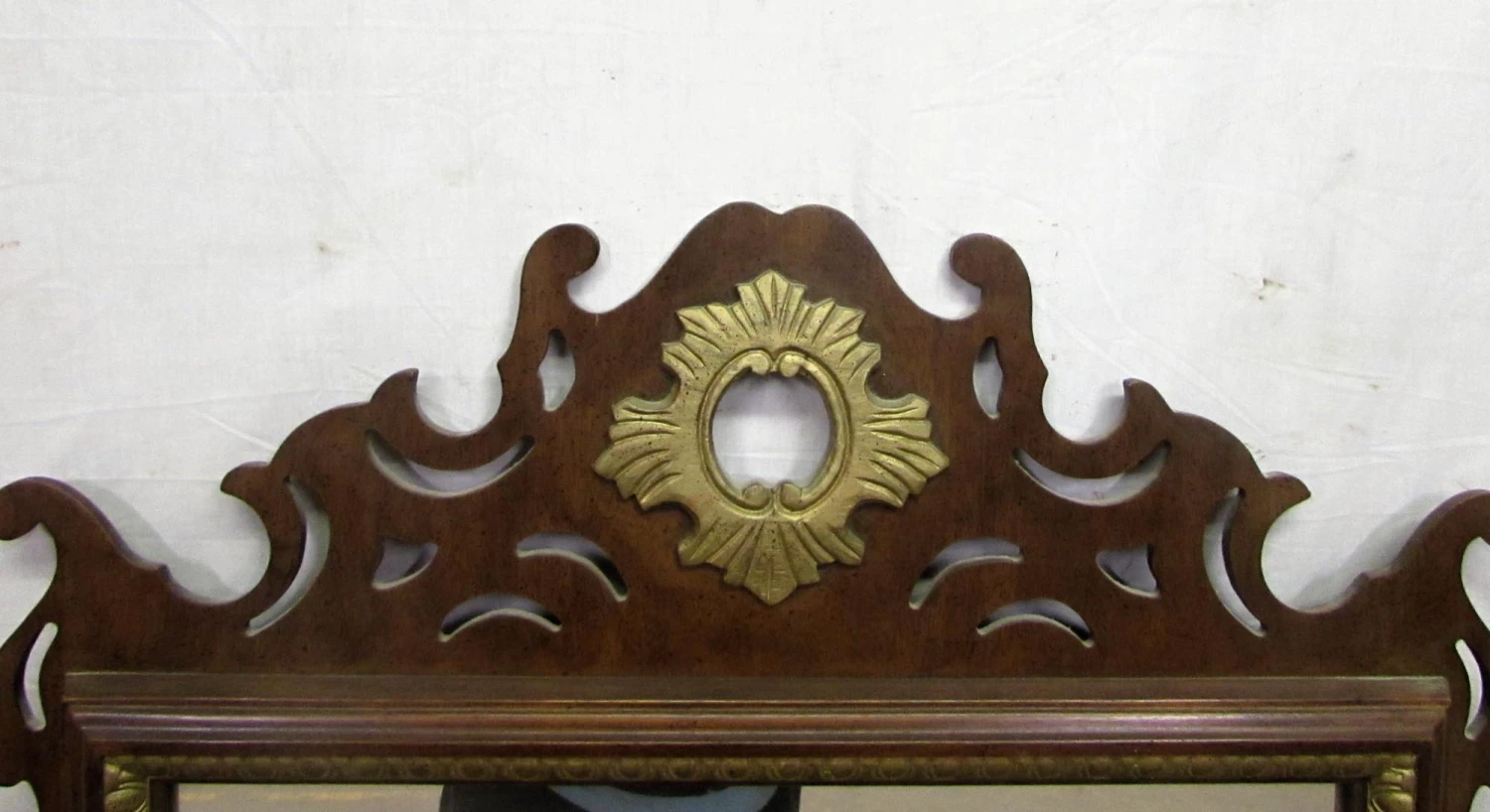 Antique Decorative Wall Mirror 7 Antique Decorative Wall Mirror - Image 5