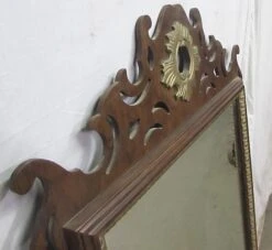 Antique Decorative Wall Mirror 17 Antique Decorative Wall Mirror -OGT Sale Store m222611 06