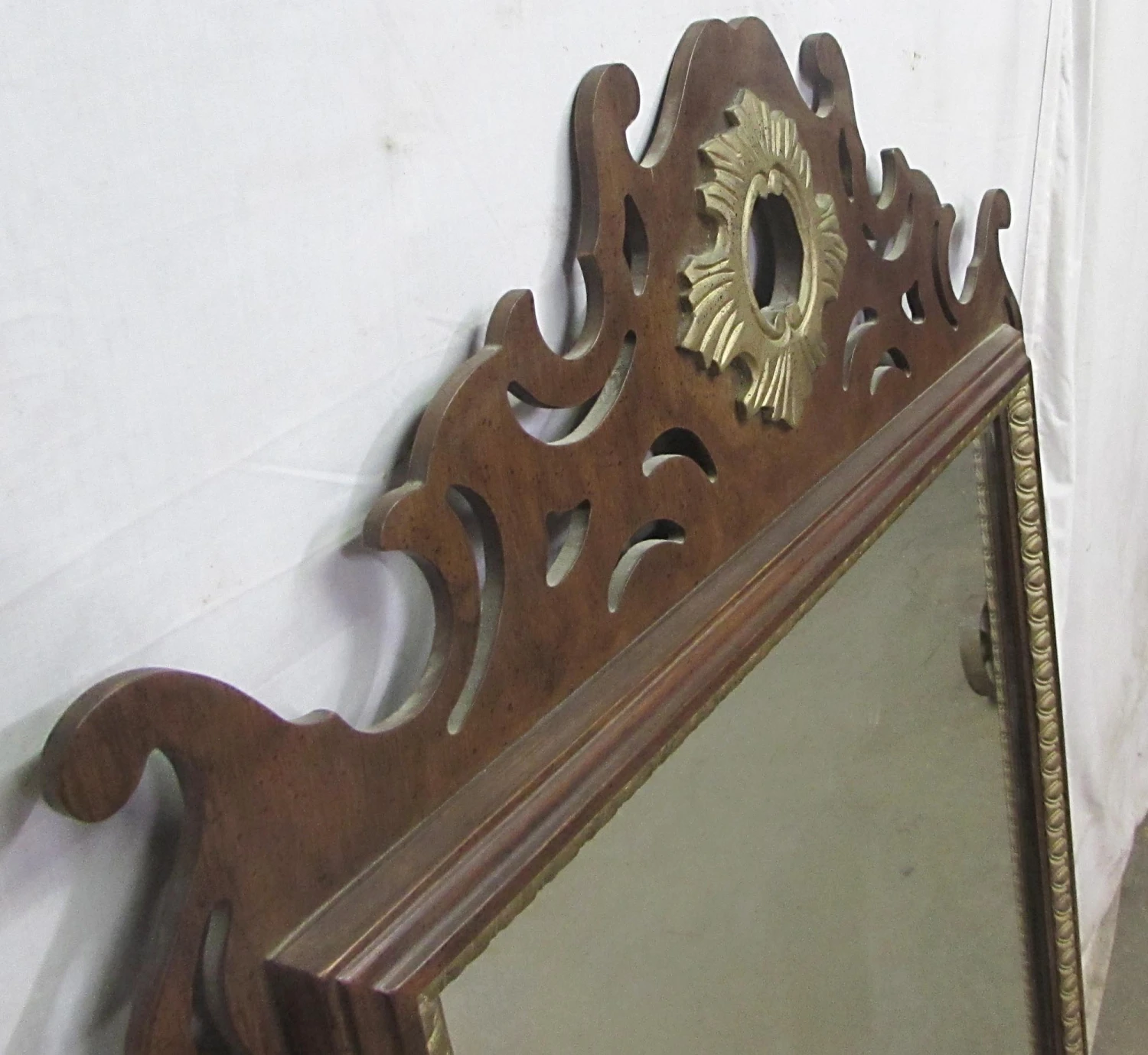 Antique Decorative Wall Mirror 8 Antique Decorative Wall Mirror - Image 6