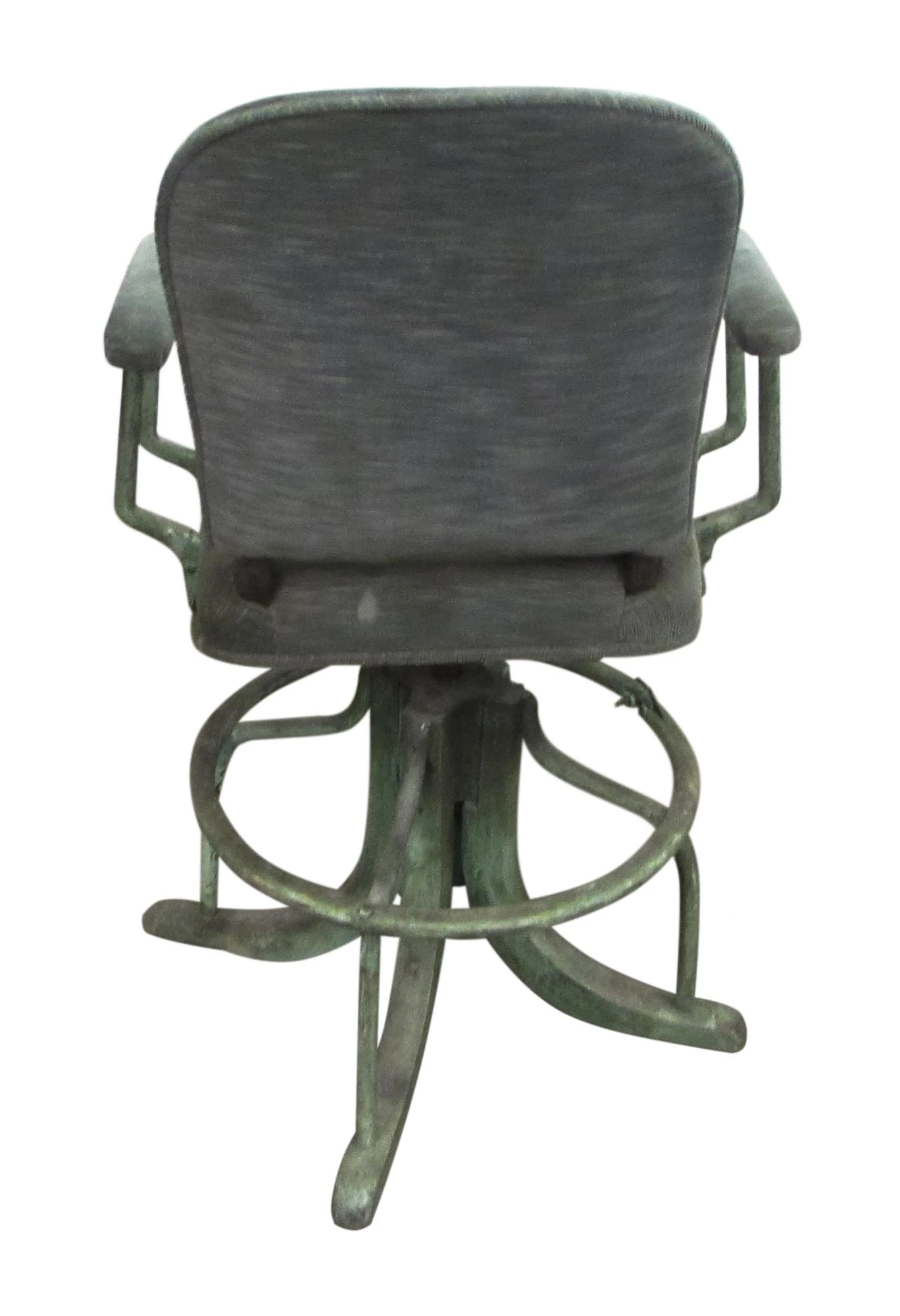 US Army Swivel Dental Chair 6 US Army Swivel Dental Chair - Image 4