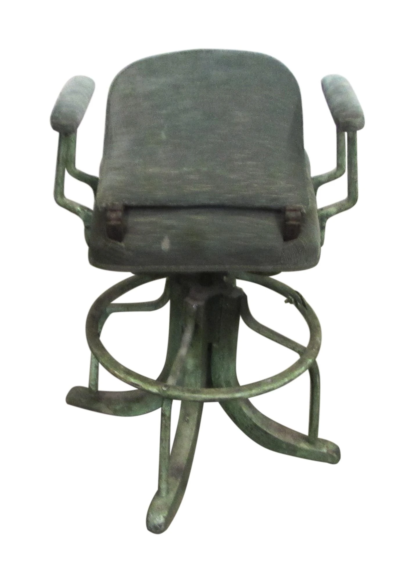 US Army Swivel Dental Chair 7 US Army Swivel Dental Chair - Image 5