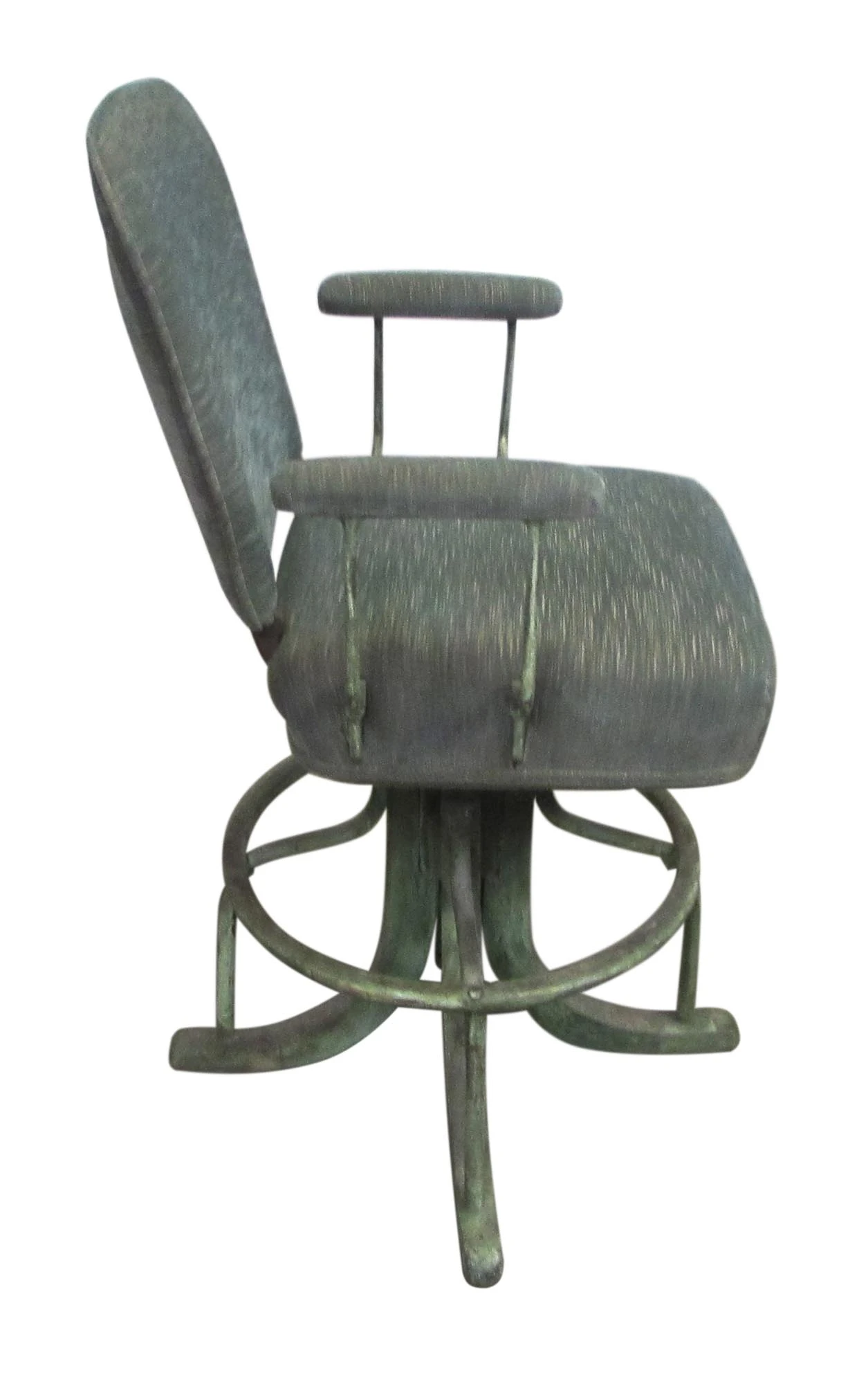 US Army Swivel Dental Chair 9 US Army Swivel Dental Chair - Image 7