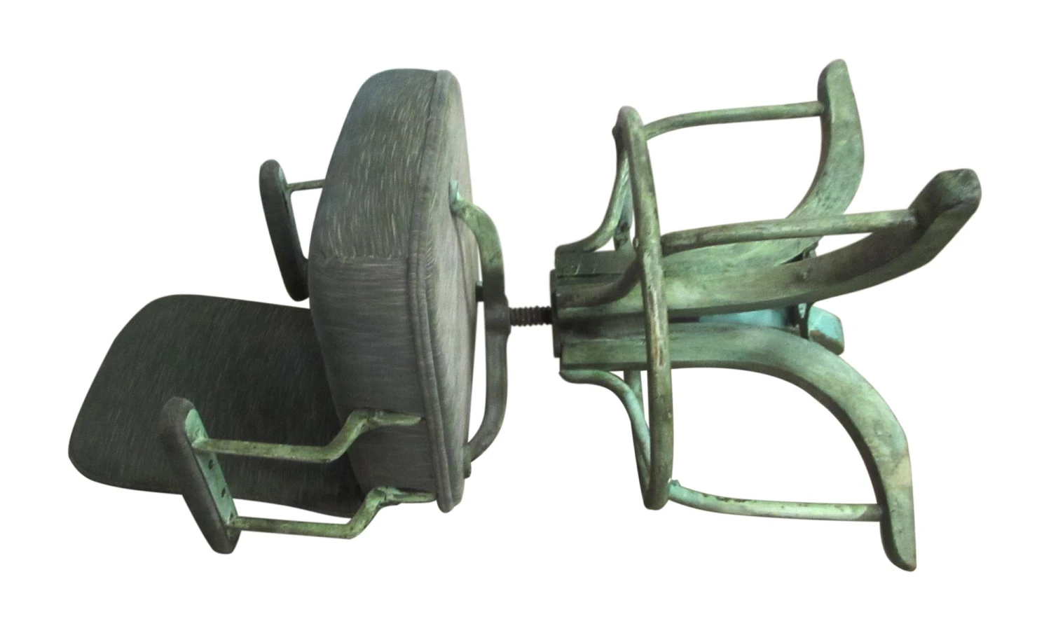 US Army Swivel Dental Chair 10 US Army Swivel Dental Chair - Image 8