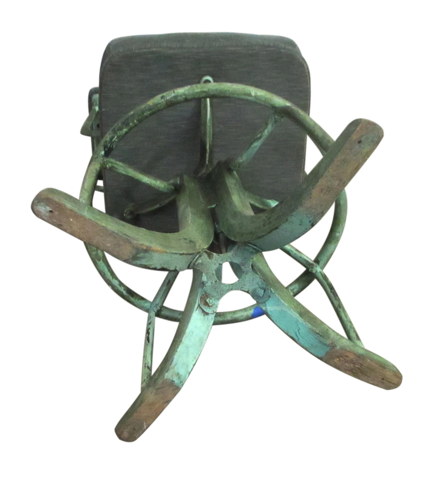 US Army Swivel Dental Chair 11 US Army Swivel Dental Chair - Image 9