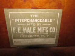 The Interchangeable Barrister Bookcase 21 The Interchangeable Barrister Bookcase -OGT Sale Store m222713 04