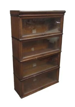 The Interchangeable Barrister Bookcase 22 The Interchangeable Barrister Bookcase -OGT Sale Store m222713 05
