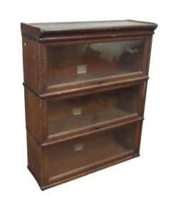 The Interchangeable Barrister Bookcase 23 The Interchangeable Barrister Bookcase -OGT Sale Store m222713 06