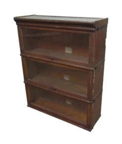 The Interchangeable Barrister Bookcase 25 The Interchangeable Barrister Bookcase -OGT Sale Store m222713 08