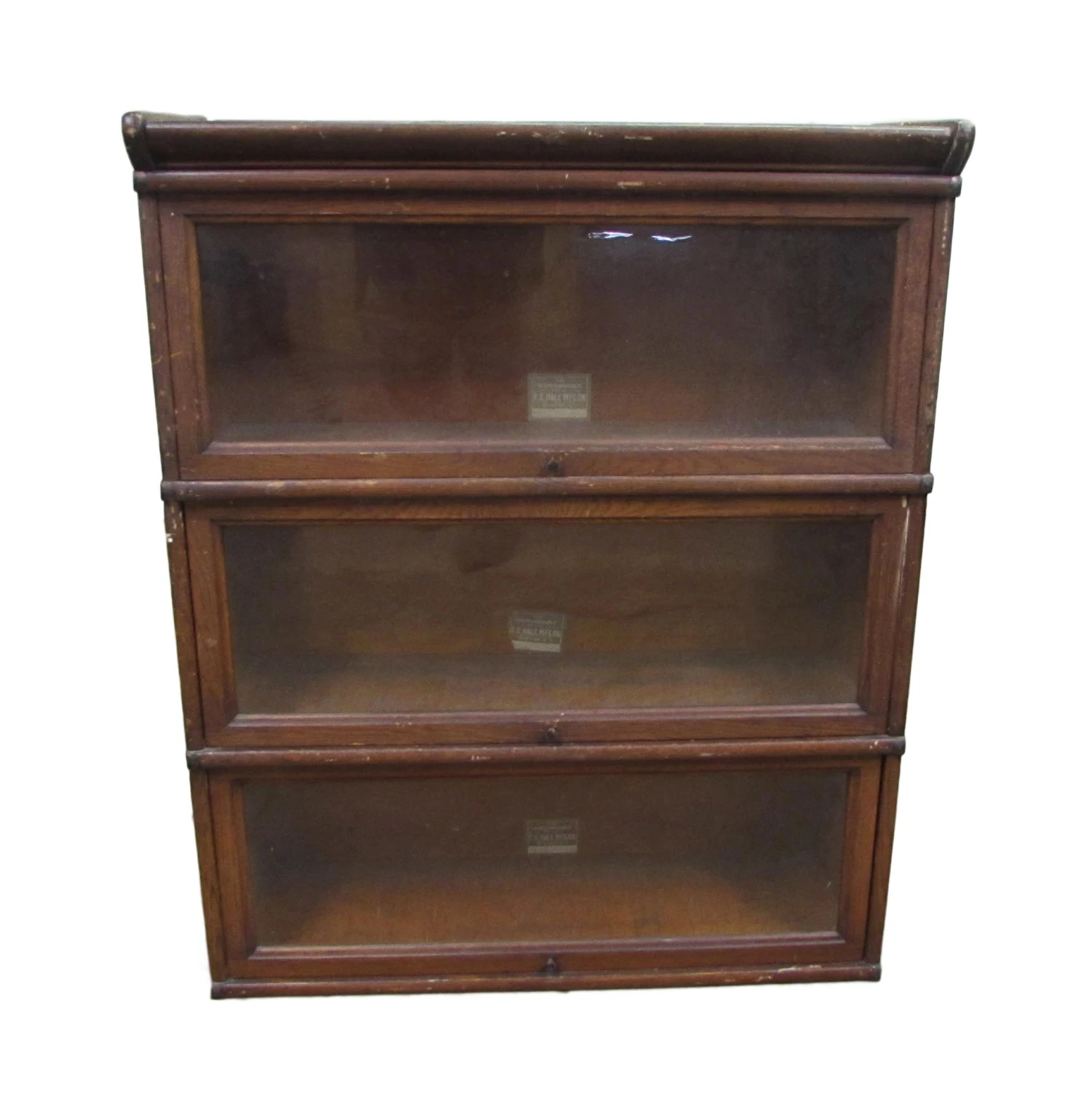 The Interchangeable Barrister Bookcase 14 The Interchangeable Barrister Bookcase - Image 12