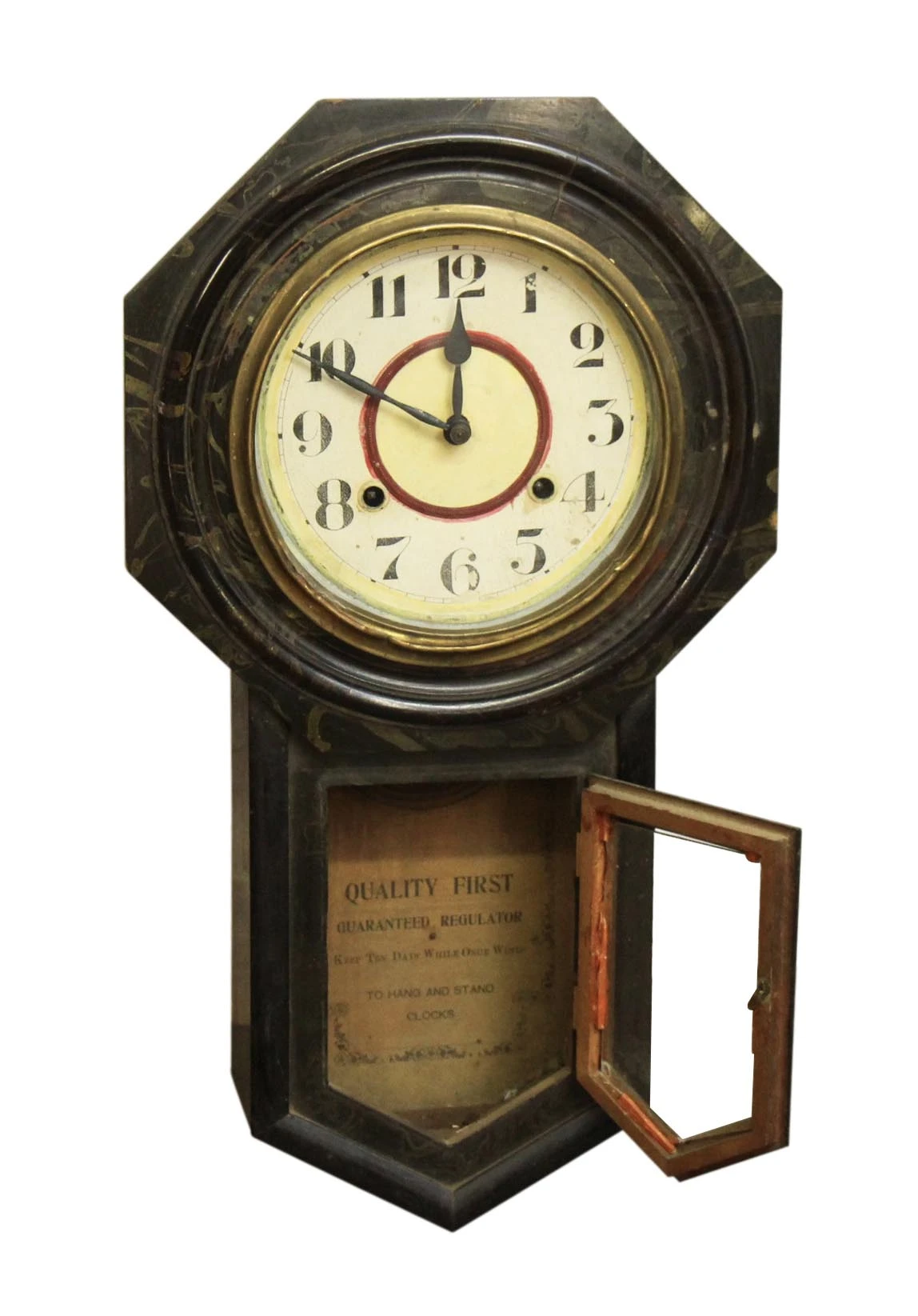 Oriental Wall Clock 9 Oriental Wall Clock - Image 7