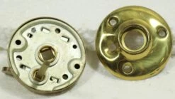 Cast Brass Round Rosettes -OGT Sale Store m222813 04