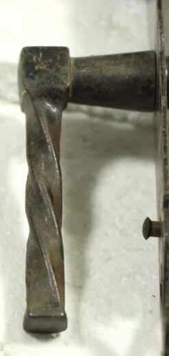 Back Plate & Lever Knob Set 12 Back Plate & Lever Knob Set -OGT Sale Store m222878 05