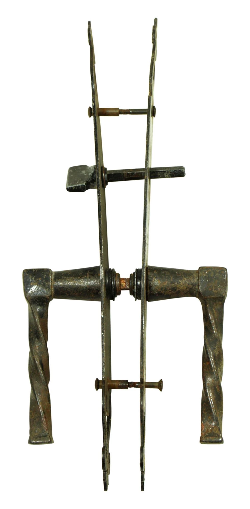 Back Plate & Lever Knob Set 8 Back Plate & Lever Knob Set - Image 6