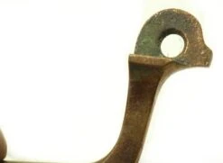 Classic Brass Raised Bridge Drawer Pull 13 Classic Brass Raised Bridge Drawer Pull -OGT Sale Store m222948 06