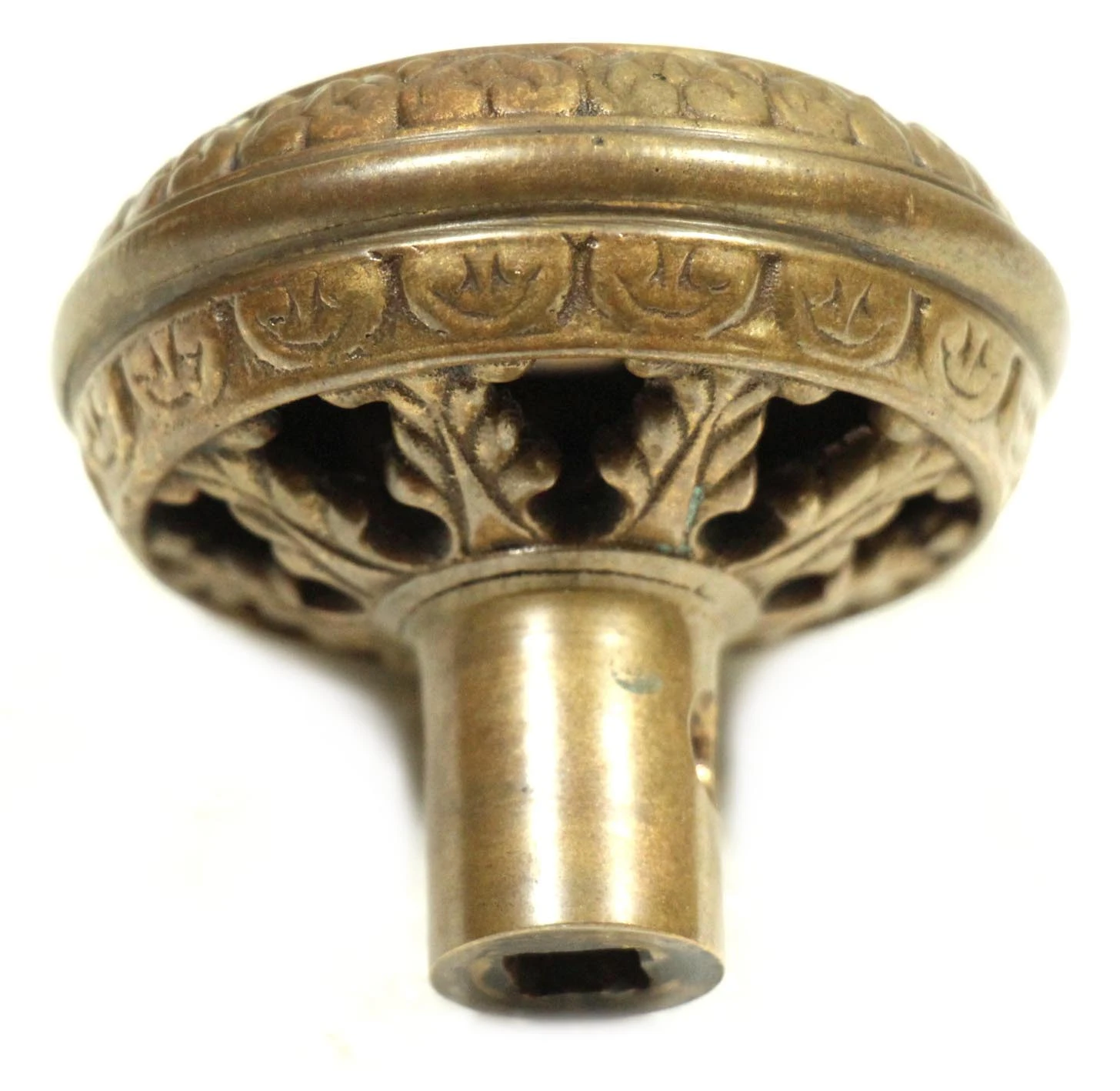 Antique Hopkins & Dickinson Italian Renaissance Door Knobs 7 Antique Hopkins & Dickinson Italian Renaissance Door Knobs - Image 5