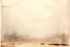 Scenic Watercolor Painting In Metal Frame 11 Scenic Watercolor Painting In Metal Frame -OGT Sale Store m223049 04