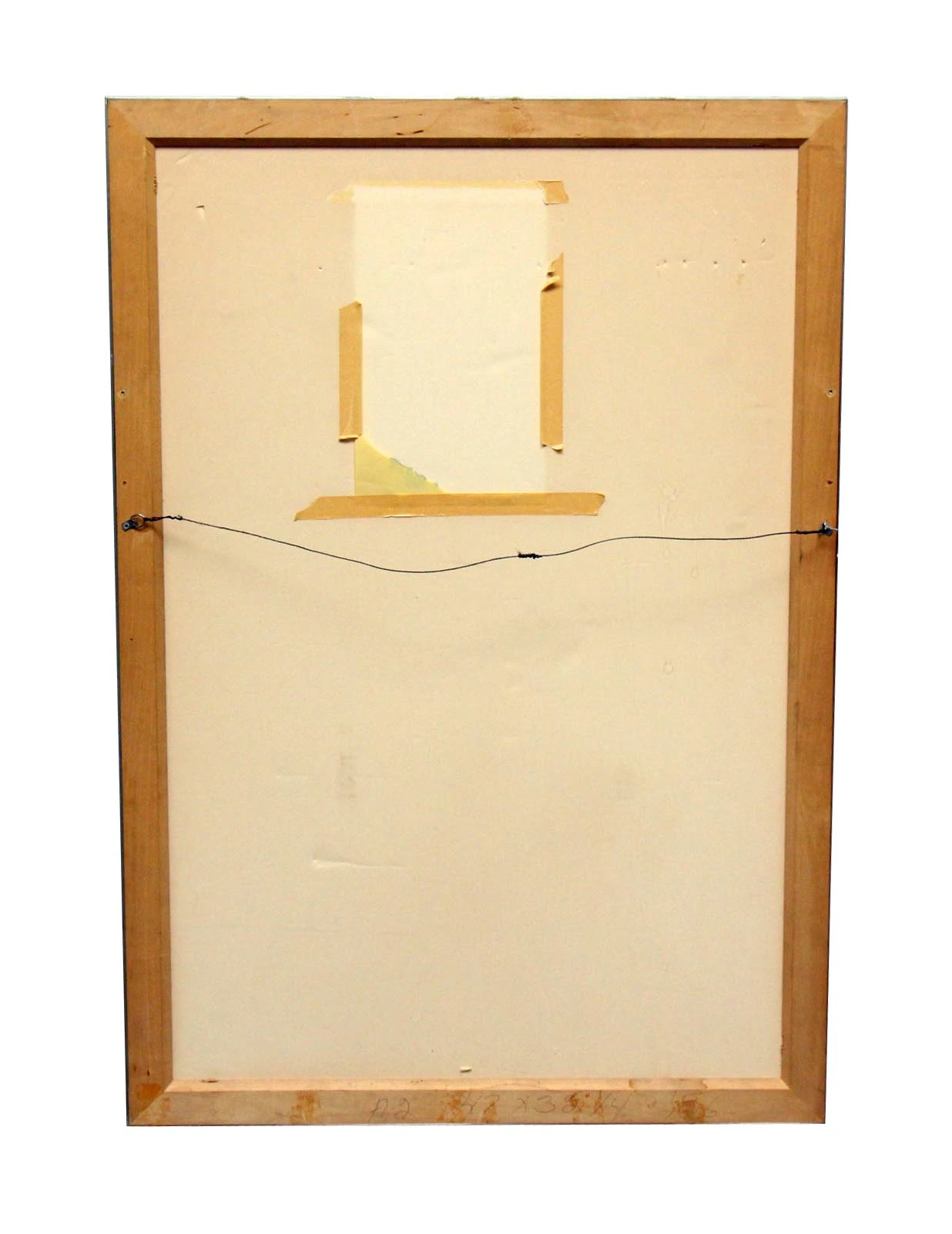 Scenic Watercolor Painting In Metal Frame 8 Scenic Watercolor Painting In Metal Frame - Image 6