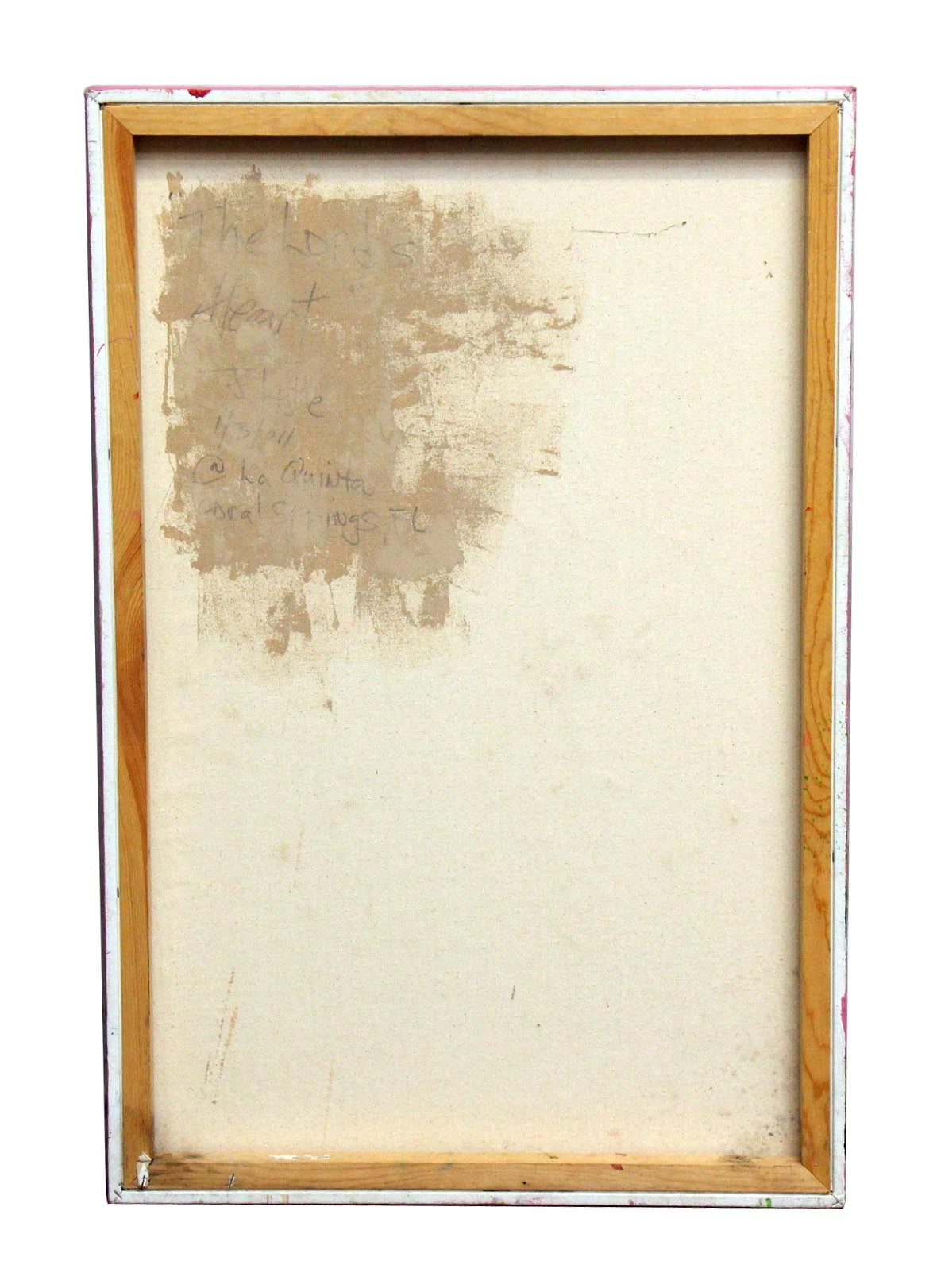 The Lords Heart Oil Painting 8 The Lords Heart Oil Painting - Image 6