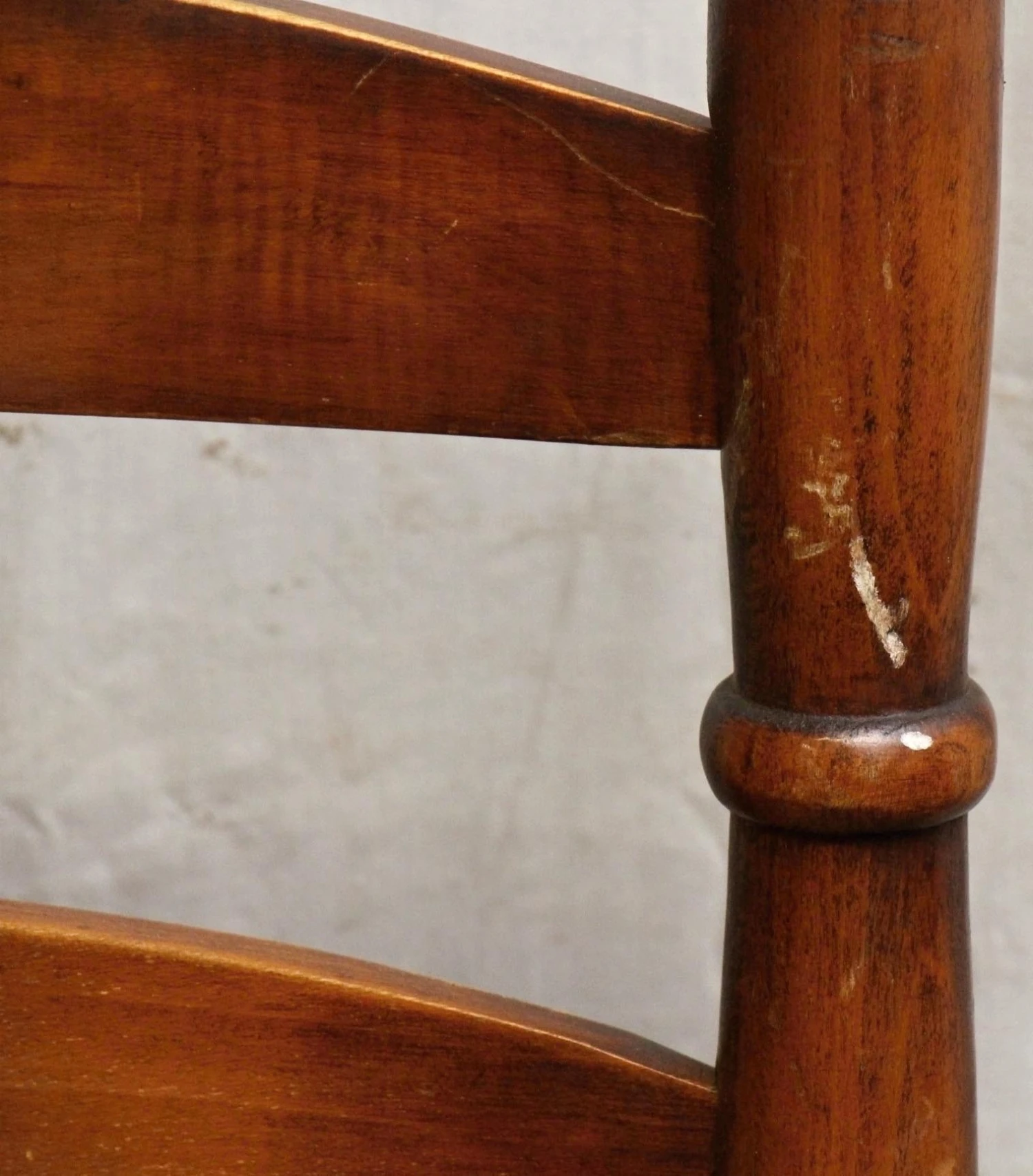 Set Of Caned Chairs 7 Set Of Caned Chairs - Image 5