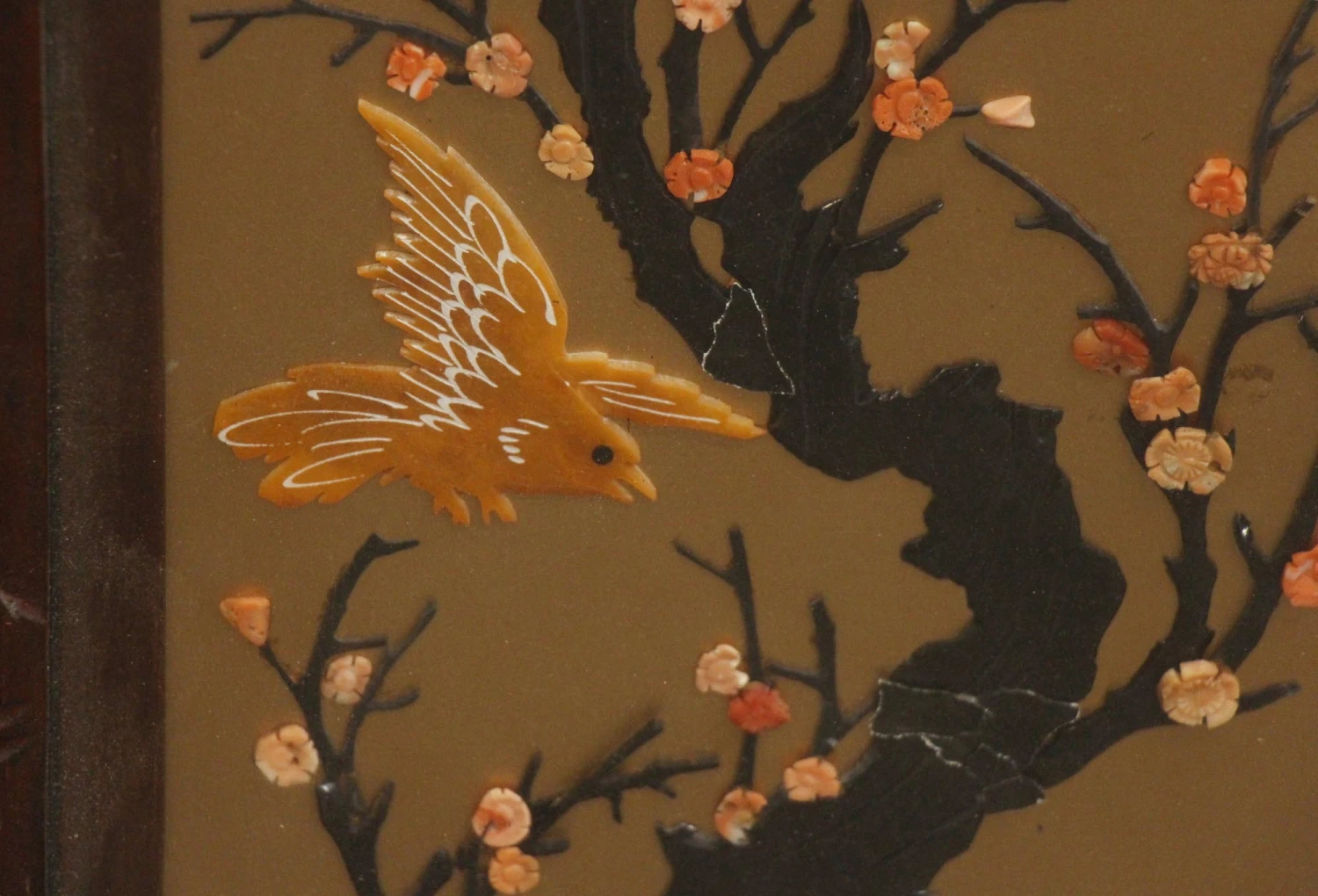 Pair Of Asian Reliefs 11 Pair Of Asian Reliefs - Image 9