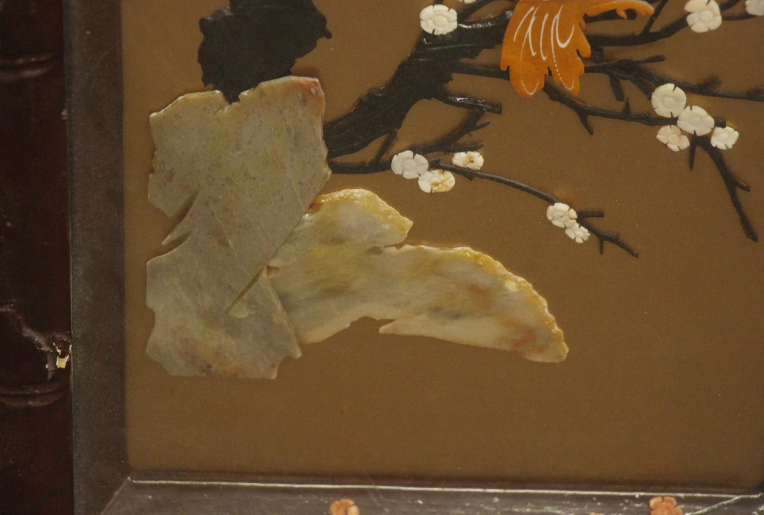 Pair Of Asian Reliefs 13 Pair Of Asian Reliefs - Image 11