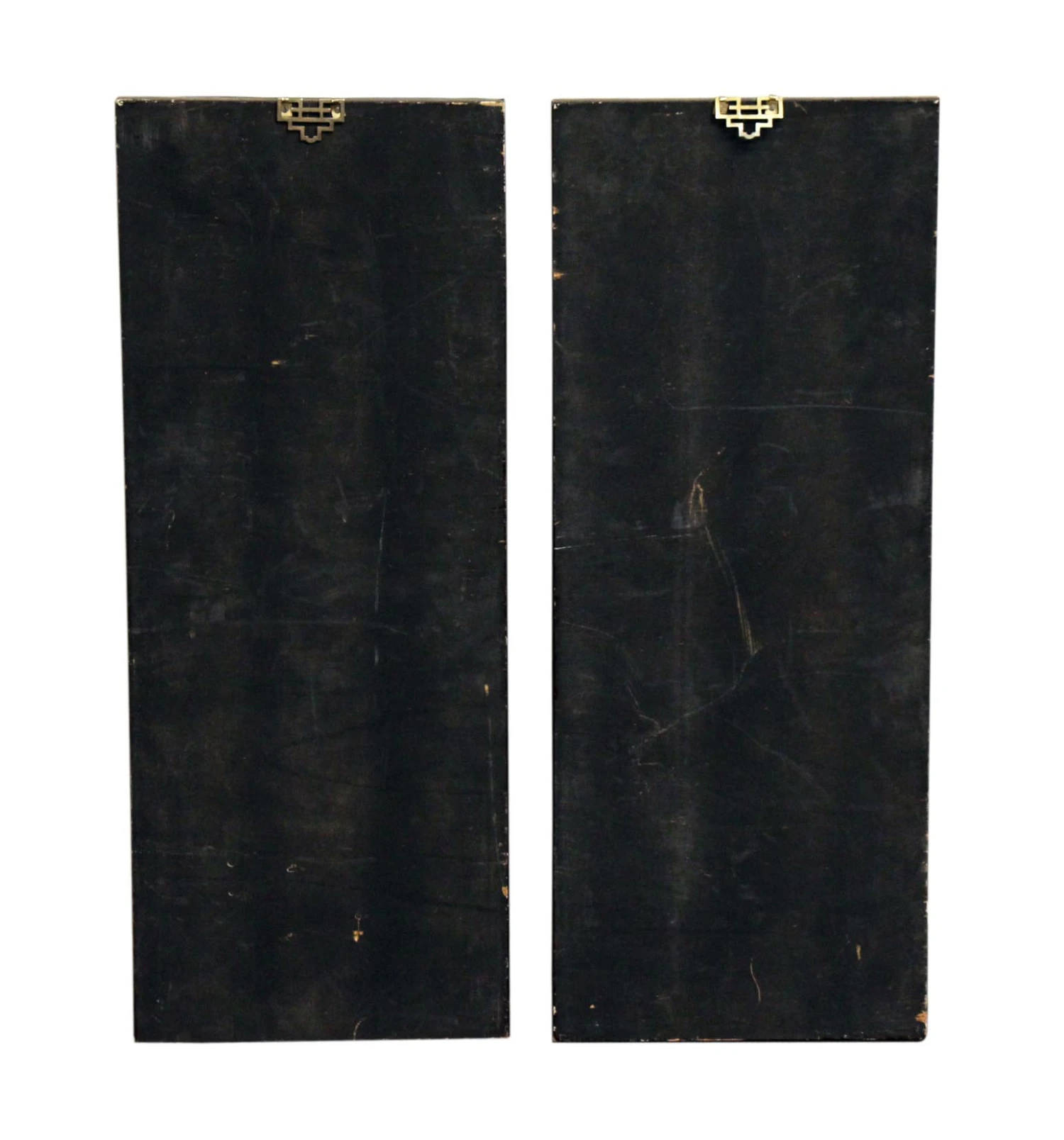 Pair Of Asian Reliefs 16 Pair Of Asian Reliefs - Image 14