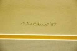 Pair Of Gold Framed Floral Prints 24 Pair Of Gold Framed Floral Prints -OGT Sale Store m223109 08