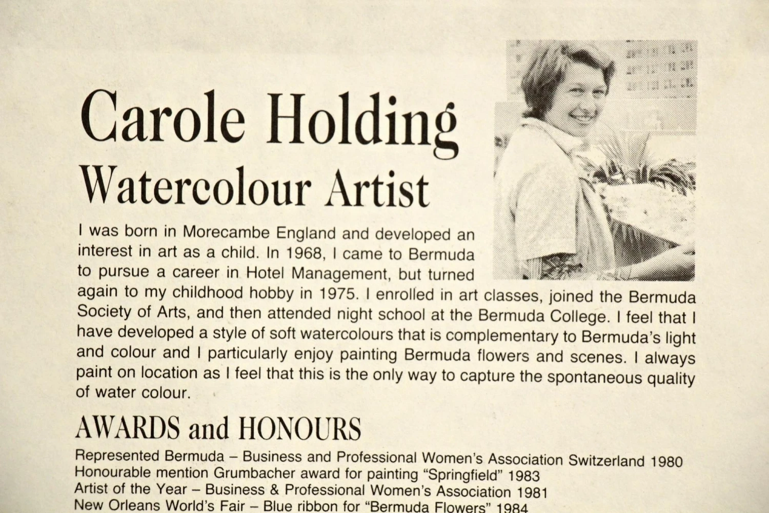 Pair Of Gold Framed Floral Prints 14 Pair Of Gold Framed Floral Prints - Image 12