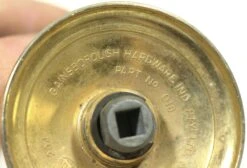 Blue Floral Gainsborough Ceramic Dummy Door Knob 14 Blue Floral Gainsborough Ceramic Dummy Door Knob -OGT Sale Store m223120 06