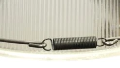 Reclaimed Factory Industrial Holophane Glass 15 In. Pendant Light 13 Reclaimed Factory Industrial Holophane Glass 15 In. Pendant Light -OGT Sale Store m223834 05