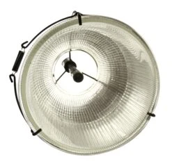 Reclaimed Factory Industrial Holophane Glass 15 In. Pendant Light 14 Reclaimed Factory Industrial Holophane Glass 15 In. Pendant Light -OGT Sale Store m223834 06