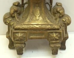 Pair Of Decorative Andirons 14 Pair Of Decorative Andirons -OGT Sale Store m223881 06