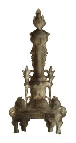 Pair Of Decorative Andirons 15 Pair Of Decorative Andirons -OGT Sale Store m223881 07