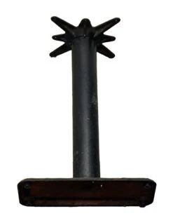 Reclaimed Rectangle Black Table Base 13 Reclaimed Rectangle Black Table Base -OGT Sale Store m223925 05