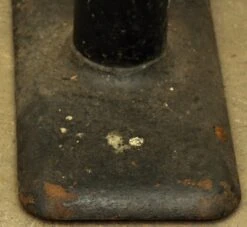 Reclaimed Rectangle Black Table Base 14 Reclaimed Rectangle Black Table Base -OGT Sale Store m223925 06