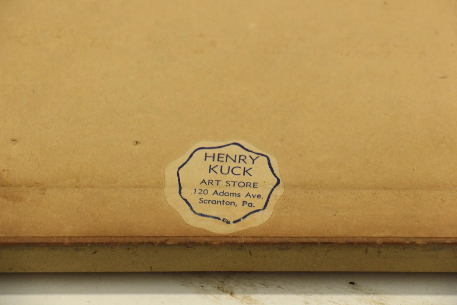 Framed Floral Print 8 Framed Floral Print - Image 6