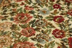 Single Floral Cushion Carved Chair 25 Single Floral Cushion Carved Chair -OGT Sale Store m224001 09