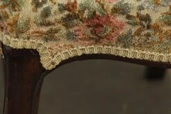 Single Floral Cushion Carved Chair 26 Single Floral Cushion Carved Chair -OGT Sale Store m224001 10