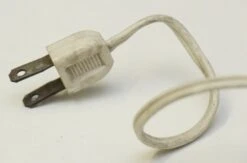 Vintage White Floral Crystal & Glass Table Lamp 21 Vintage White Floral Crystal & Glass Table Lamp -OGT Sale Store m224019 10