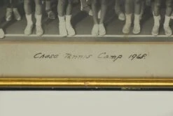 Vintage Tennis Camp Photo 11 Vintage Tennis Camp Photo -OGT Sale Store m224098 04