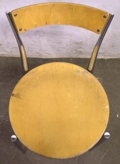 Mid Century Round Seat Chair -OGT Sale Store m225518 06