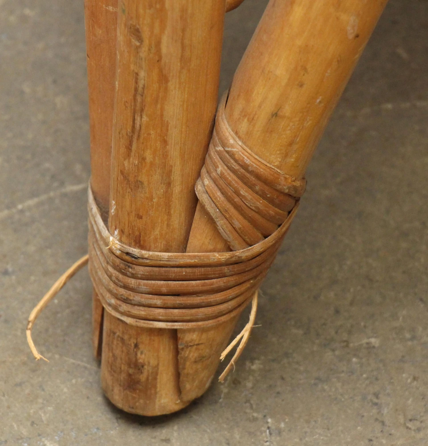 Single Bamboo Chair 12 Single Bamboo Chair - Image 10