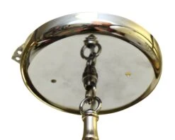 Industrial Clear Glass Square Holophane Pole Pendant Light 19 Industrial Clear Glass Square Holophane Pole Pendant Light -OGT Sale Store m225541 09